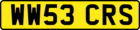 WW53CRS