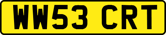 WW53CRT