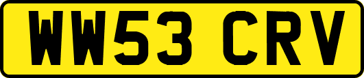 WW53CRV