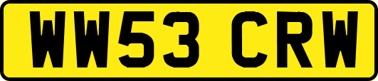 WW53CRW