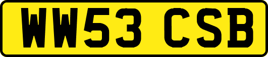 WW53CSB