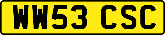 WW53CSC