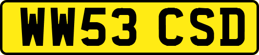 WW53CSD