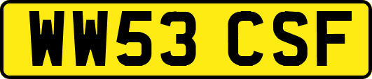 WW53CSF