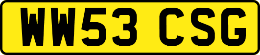 WW53CSG