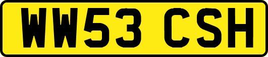 WW53CSH