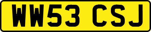 WW53CSJ
