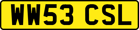WW53CSL