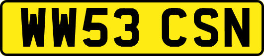 WW53CSN
