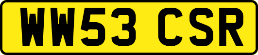 WW53CSR