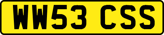 WW53CSS