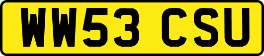 WW53CSU