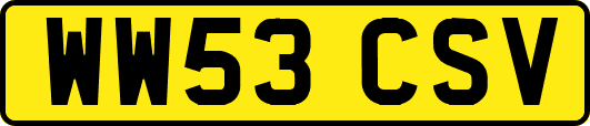 WW53CSV
