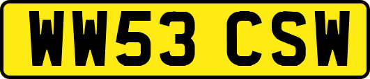 WW53CSW