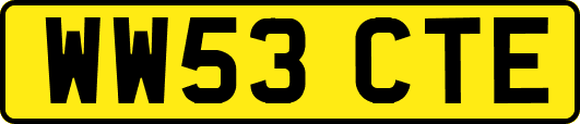 WW53CTE