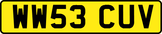 WW53CUV