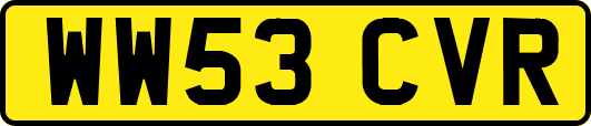 WW53CVR