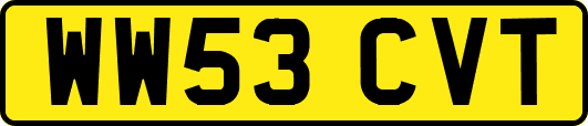 WW53CVT