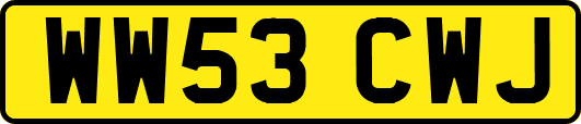 WW53CWJ