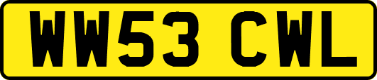 WW53CWL