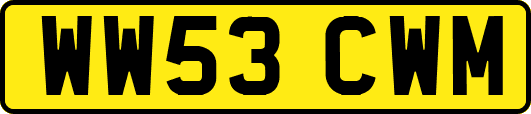 WW53CWM