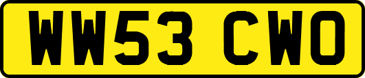 WW53CWO