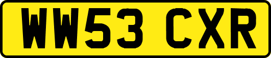 WW53CXR