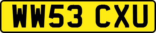 WW53CXU
