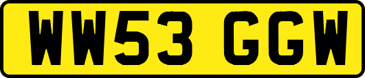 WW53GGW