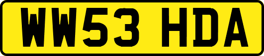 WW53HDA