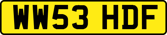 WW53HDF
