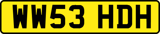 WW53HDH