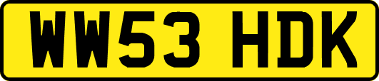 WW53HDK