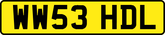 WW53HDL