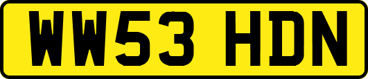 WW53HDN