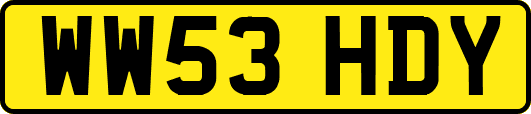 WW53HDY