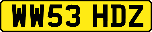 WW53HDZ