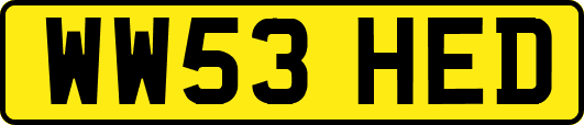 WW53HED