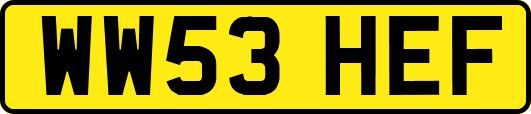 WW53HEF