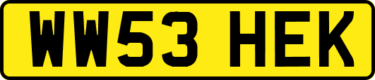 WW53HEK
