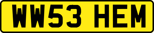 WW53HEM