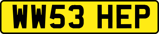 WW53HEP
