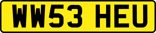WW53HEU