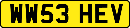 WW53HEV