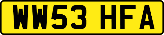 WW53HFA