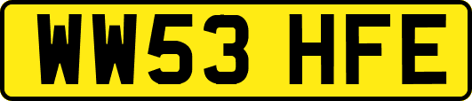 WW53HFE