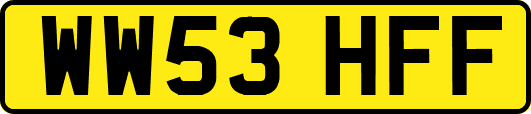 WW53HFF
