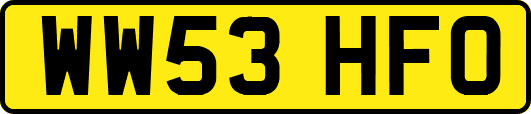 WW53HFO