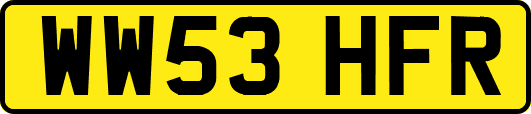 WW53HFR
