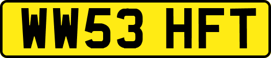 WW53HFT